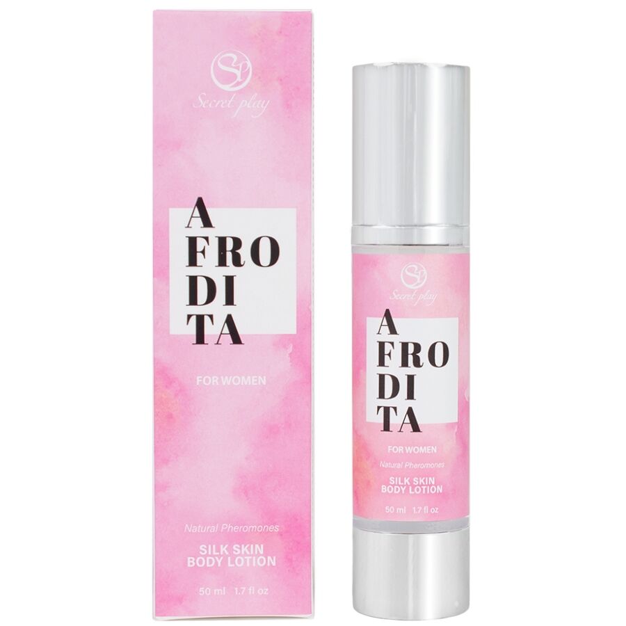 Secret Play - Afrodita Body Lotion