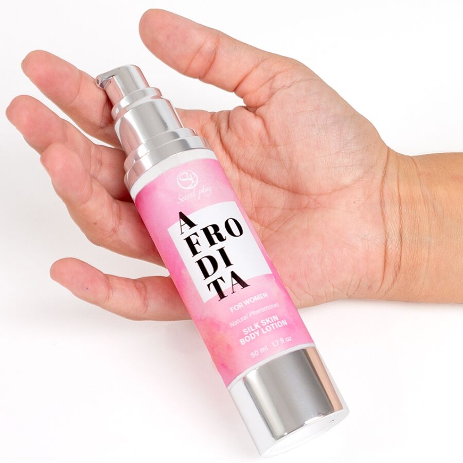 Secret Play - Afrodita Body Lotion