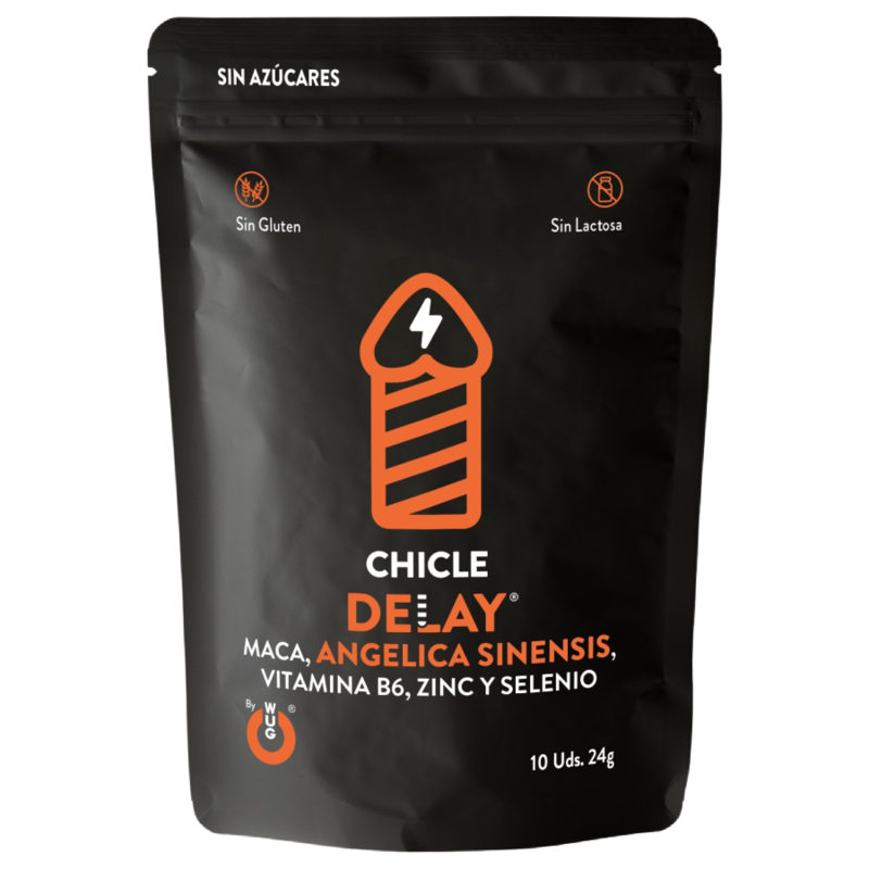 Wug Sense Sex - Delay