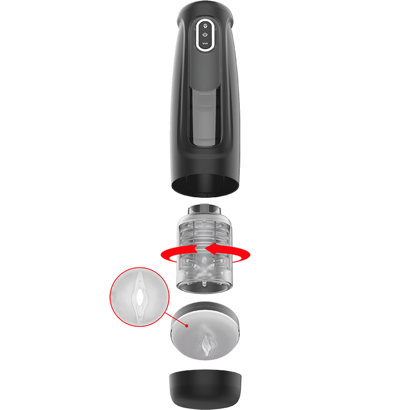 Jamyjob - Tornado 360