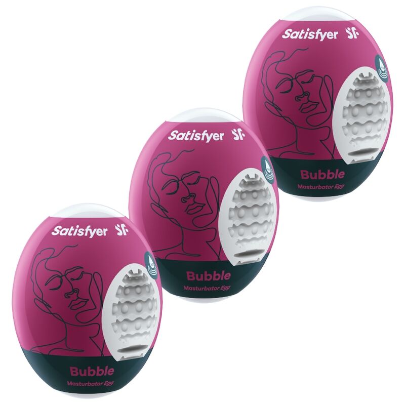 Satisfyer - Bubble