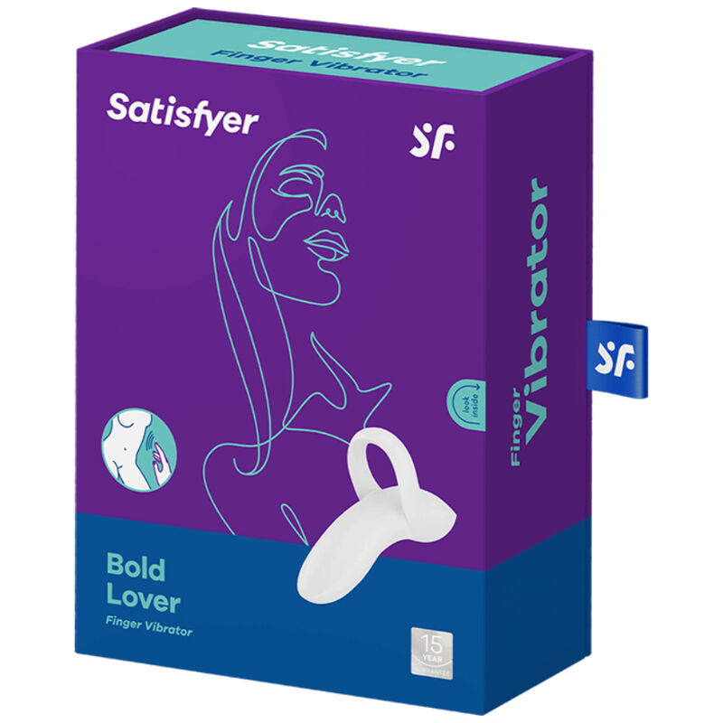 Satisfyer - Bold Lover
