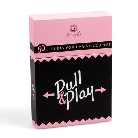 Secretplay - Pull & Play