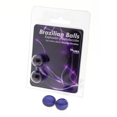 Taloka - Brazilian Balls Eletric Vibration