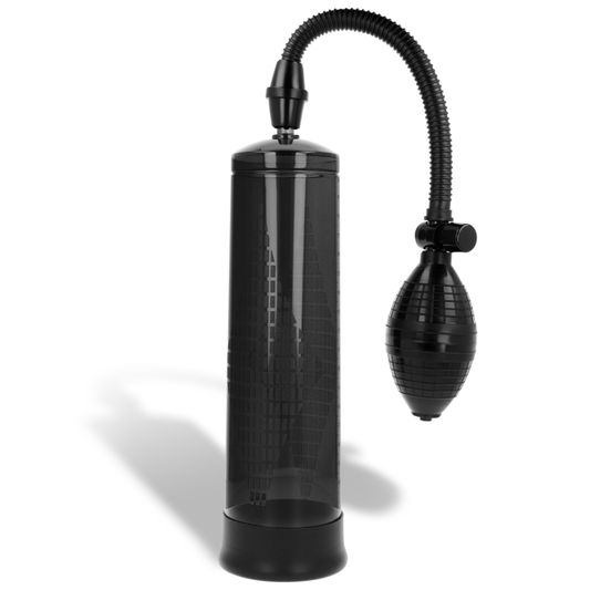 Intense - Black Penis Pump