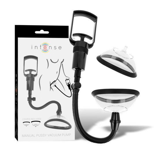 Intense - Manual Pussy Vacuum Pump