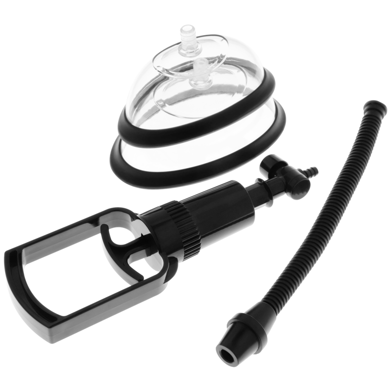 Intense - Manual Pussy Vacuum Pump