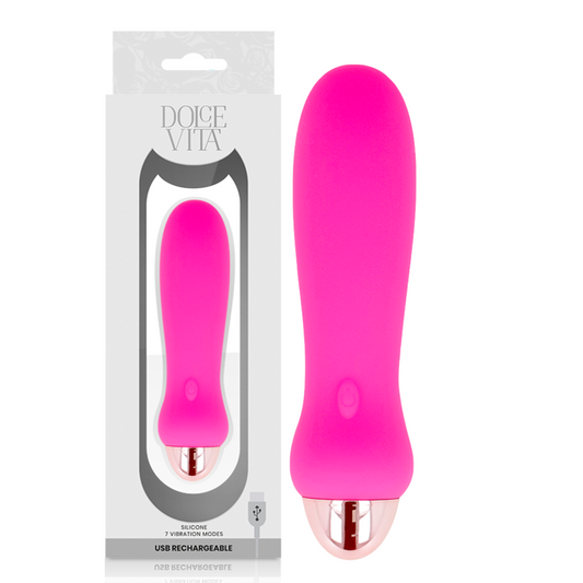 Dolce Vita - Vibrador Recarregável