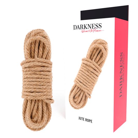 Darkness - Jute Rope 10m