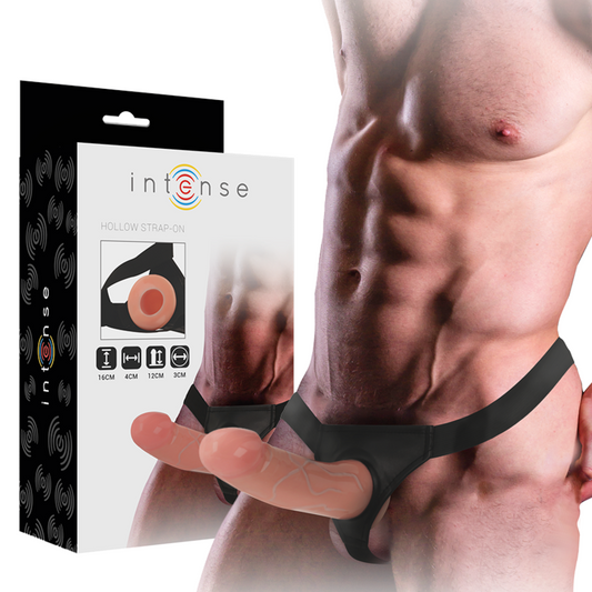 Intense - Hollow Strap-On