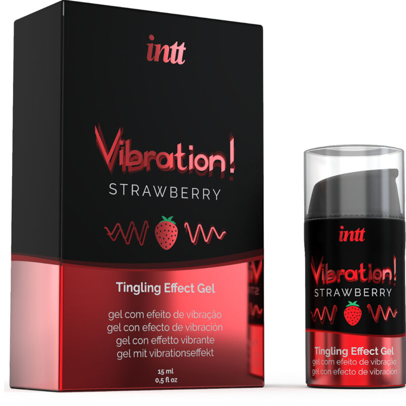 Intt - Vibration 15ml