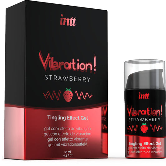 Intt - Vibration 15ml