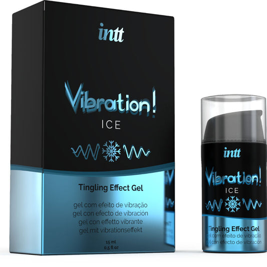 Intt - Vibration Ice Effect 15ml