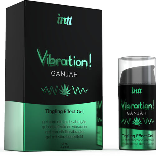 Intt - Vibration 15ml