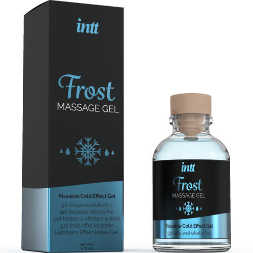 Intt - Massage Gel & Oral Sex Hot Effect