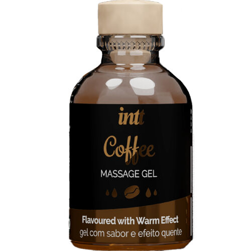 Intt - Massage Gel & Oral Sex Hot Effect