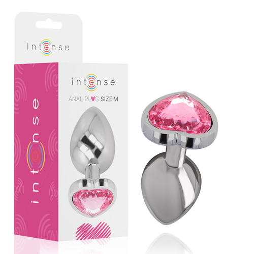 Intese - Anal Plug Diamond Jewel