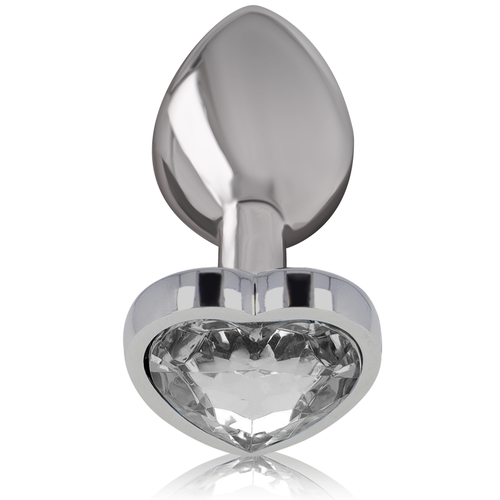 Intese - Anal Plug Diamond Jewel