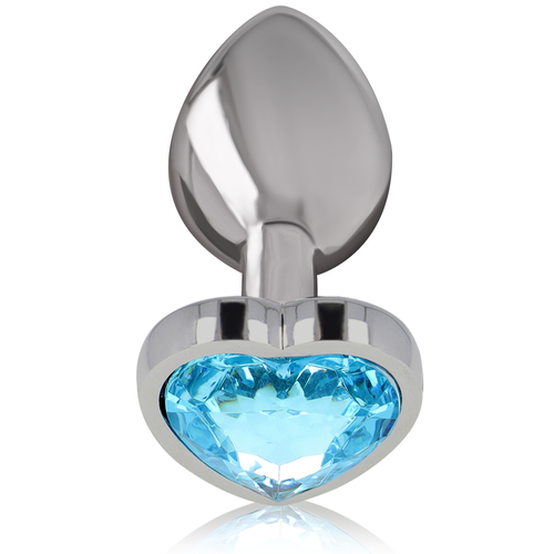 Intese - Anal Plug Diamond Jewel