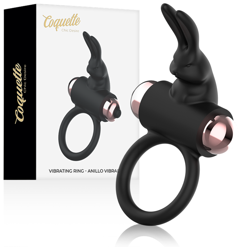 Coquette - Vibrating Ring