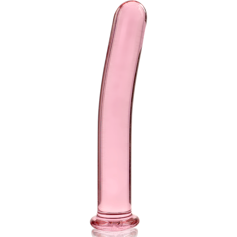 Nebula - Dildo Vidro Modelo 9