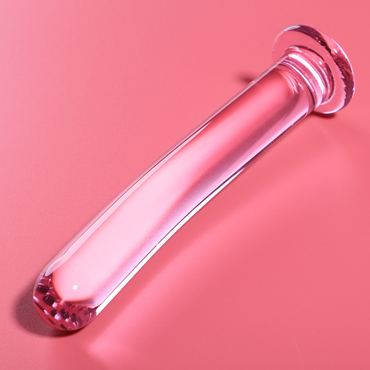 Nebula - Dildo Vidro Modelo 9