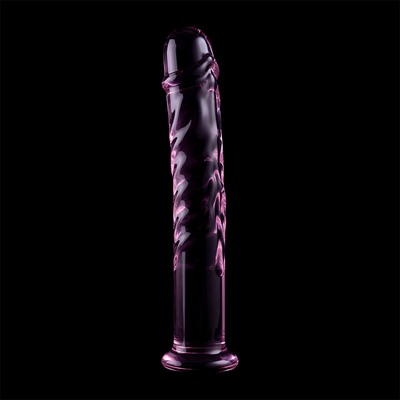 Nebula - Dildo Vidro Modelo 16