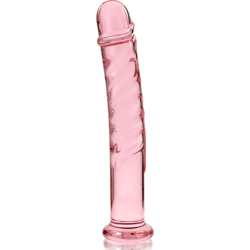 Nebula - Dildo Vidro Modelo 16