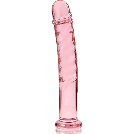 Nebula - Dildo Vidro Modelo 16
