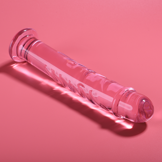 Nebula - Dildo Vidro Modelo 16