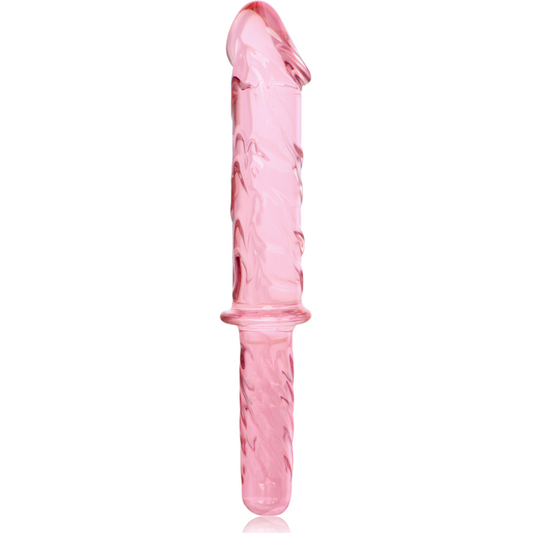 Nebula - Dildo Vidro Modelo 24