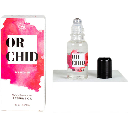 SecretPlay - Óleo Orchid 20ml