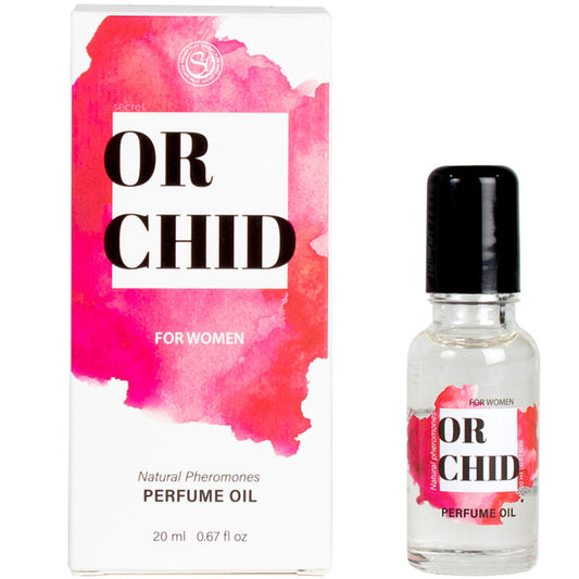 SecretPlay - Óleo Orchid 20ml