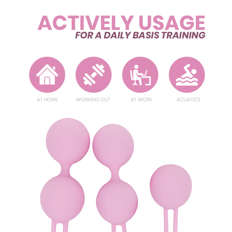 Intimichic - Pelvis Health II