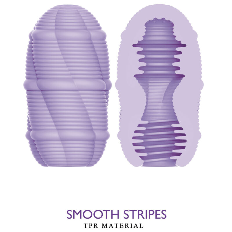 Pretty Love - Smooth Stripes