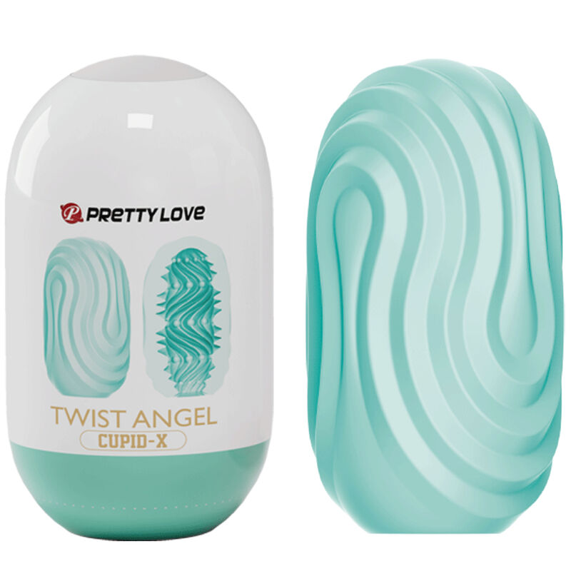 Pretty Love - Twist Angel
