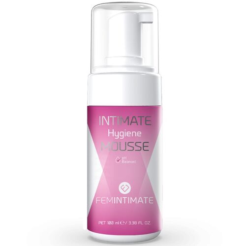 Femintimate -  Mousse Íntima 100ml