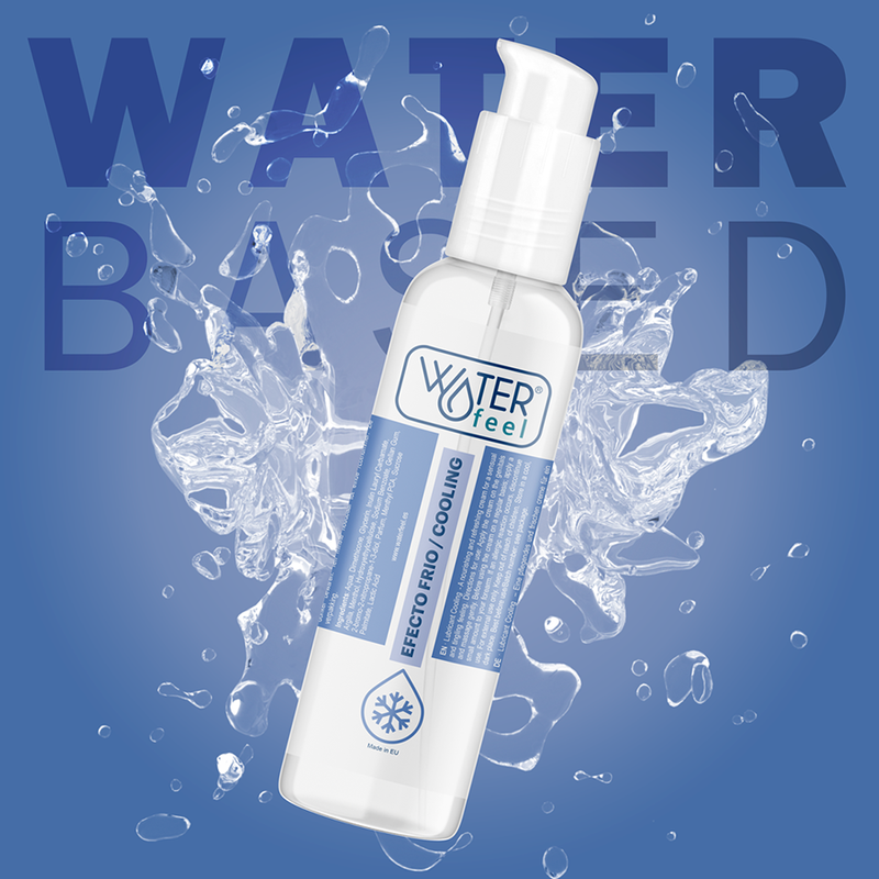 Waterfeel - Cooling 150ml