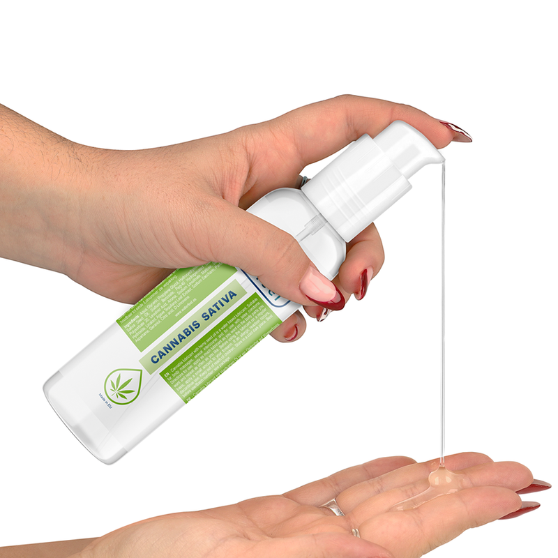 Waterfeel - Cannabis Sativa 150ml