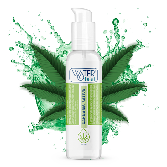 Waterfeel - Cannabis Sativa 150ml