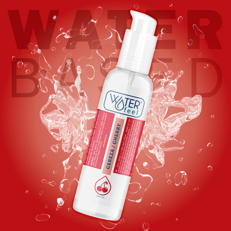 Waterfeel - Cherry 175ml