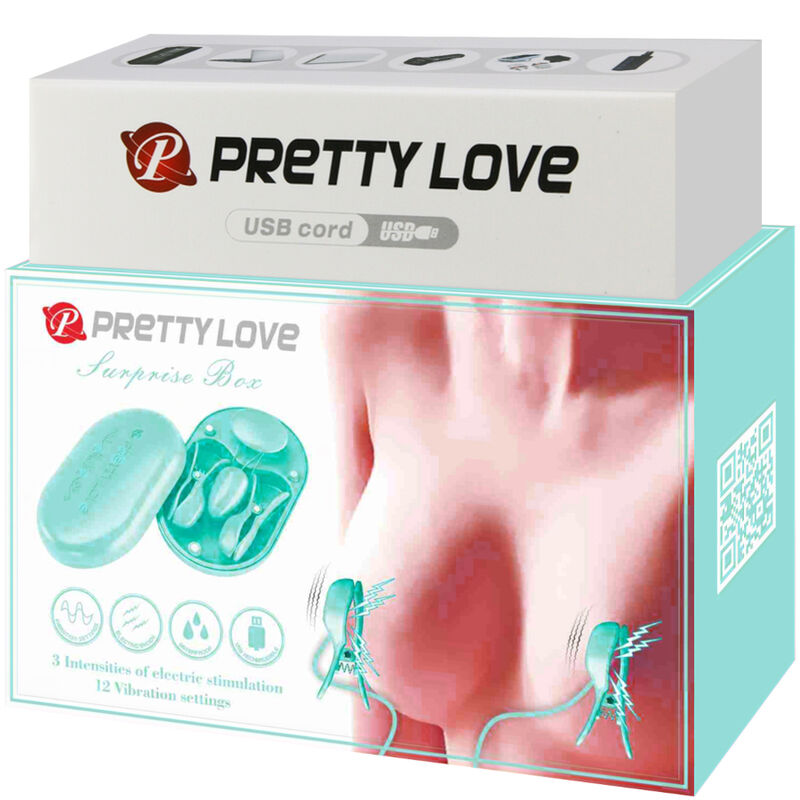 Petty Love - Surprise Box