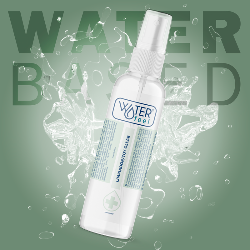 Waterfeel - Toy Clear