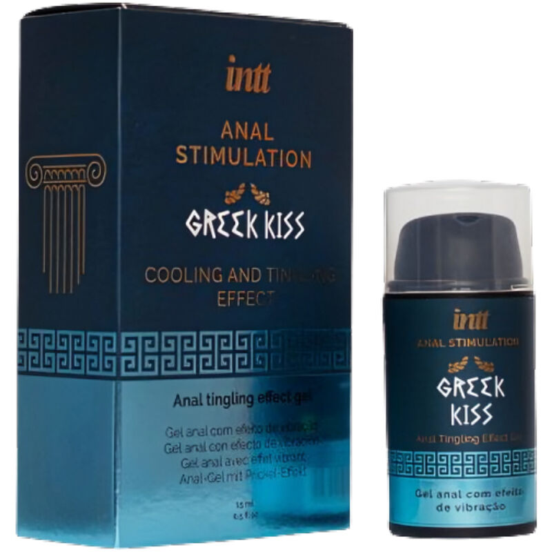 Intt - Greek Kiss 15ml