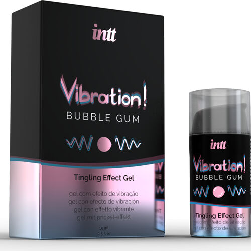 Intt - Vibration 15ml