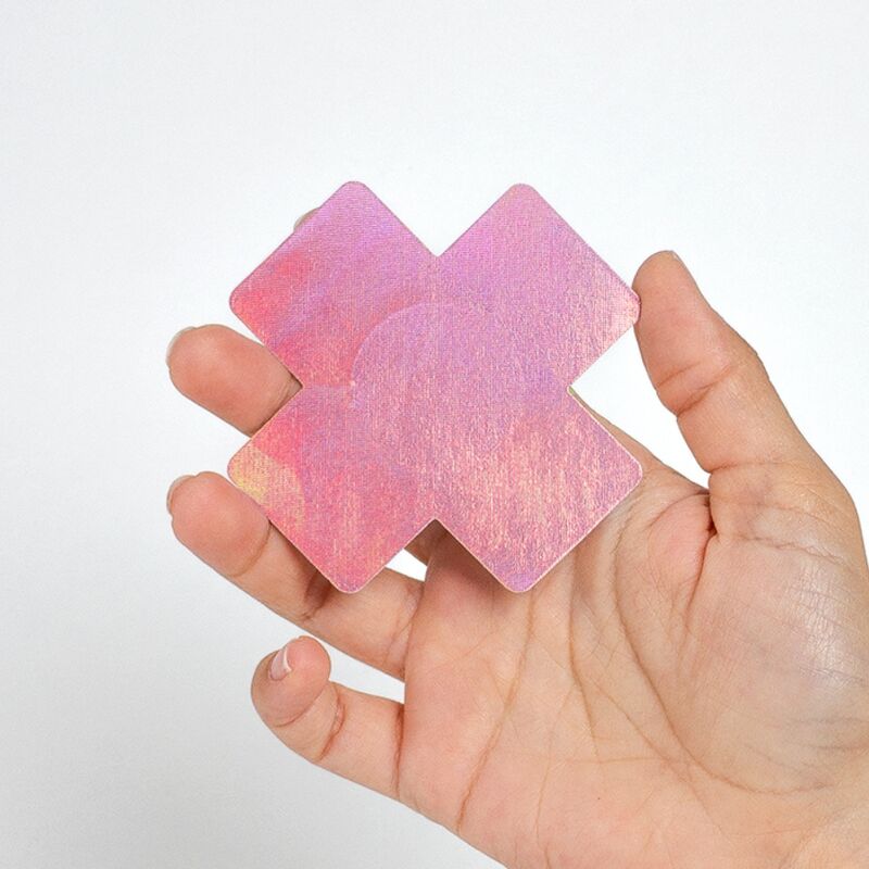 Secretplay - Coberturas em X