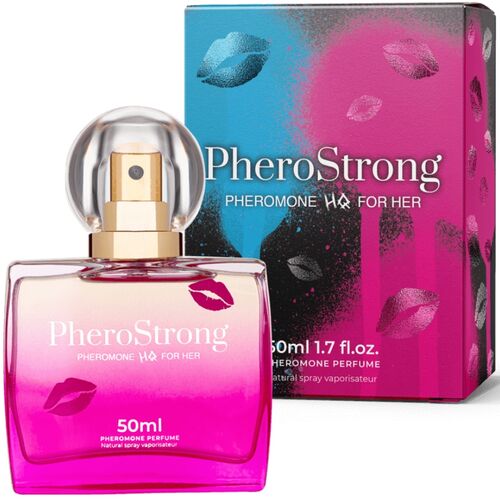 Pherostrong - Pheromone HQ For Her