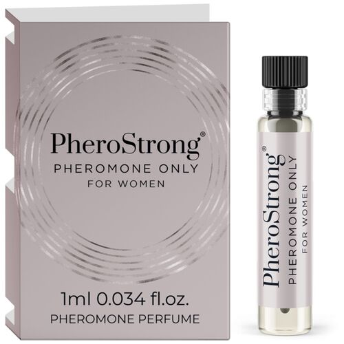 PheroStrong - Pheromone Only for Women