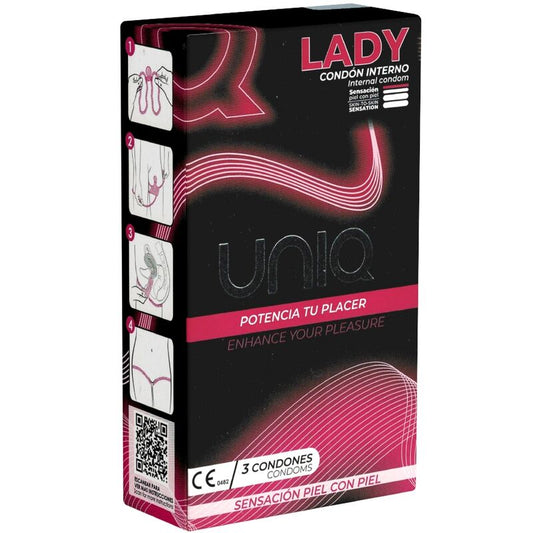 Uniq- Lady