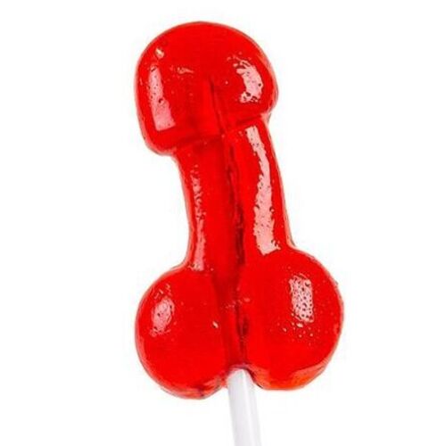 Secretplay - Lollipop com Álcool